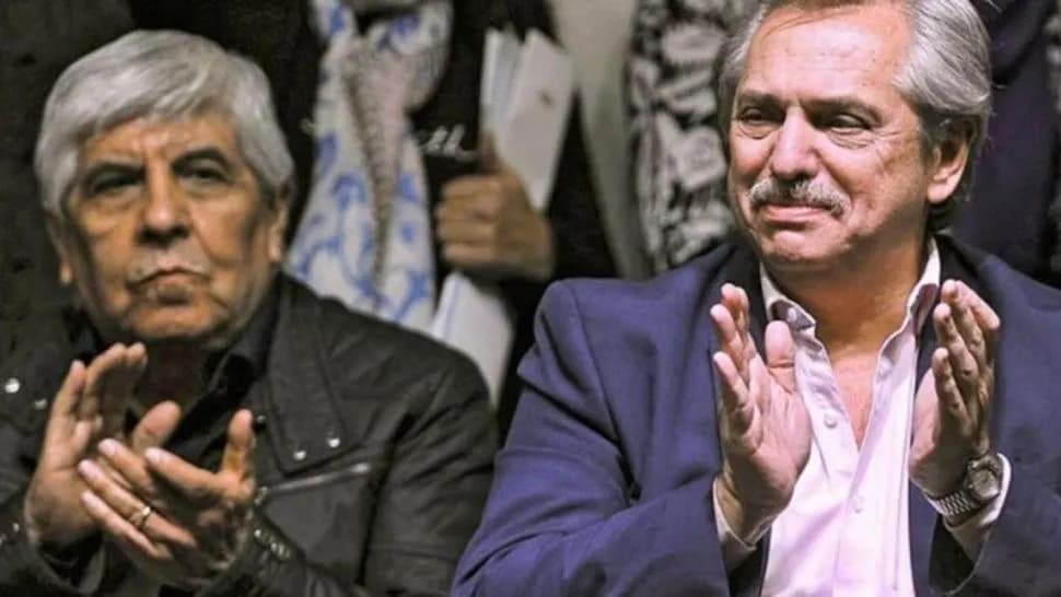 Alberto Fernández agradeció a los camioneros por su trabajo en plena pandemia