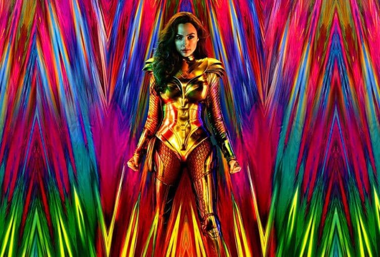 Postergan el estreno de «Mujer Maravilla 1984» por el coronavirus