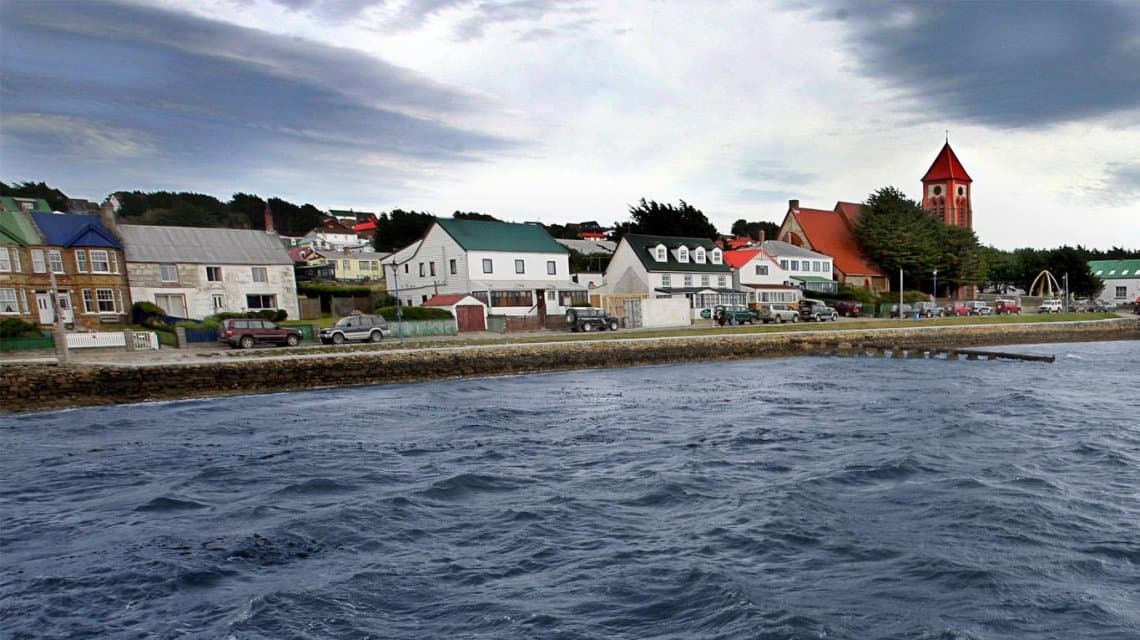 Malvinas: Primer caso sospechoso de coronavirus en las islas
