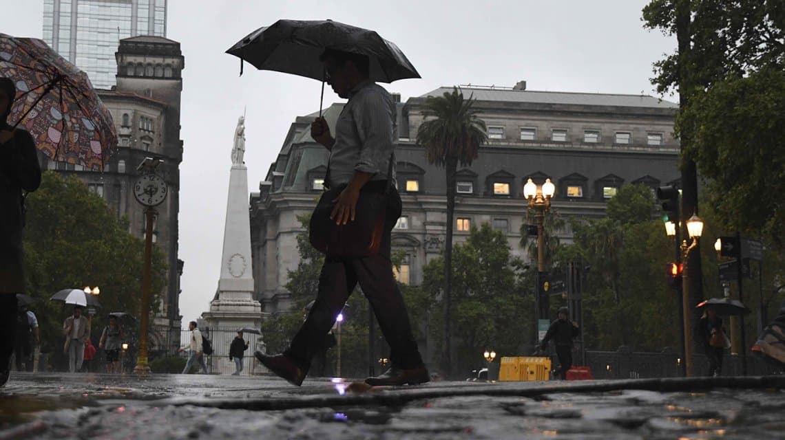 Pronóstico del tiempo del miércoles 1° de abril de 2020