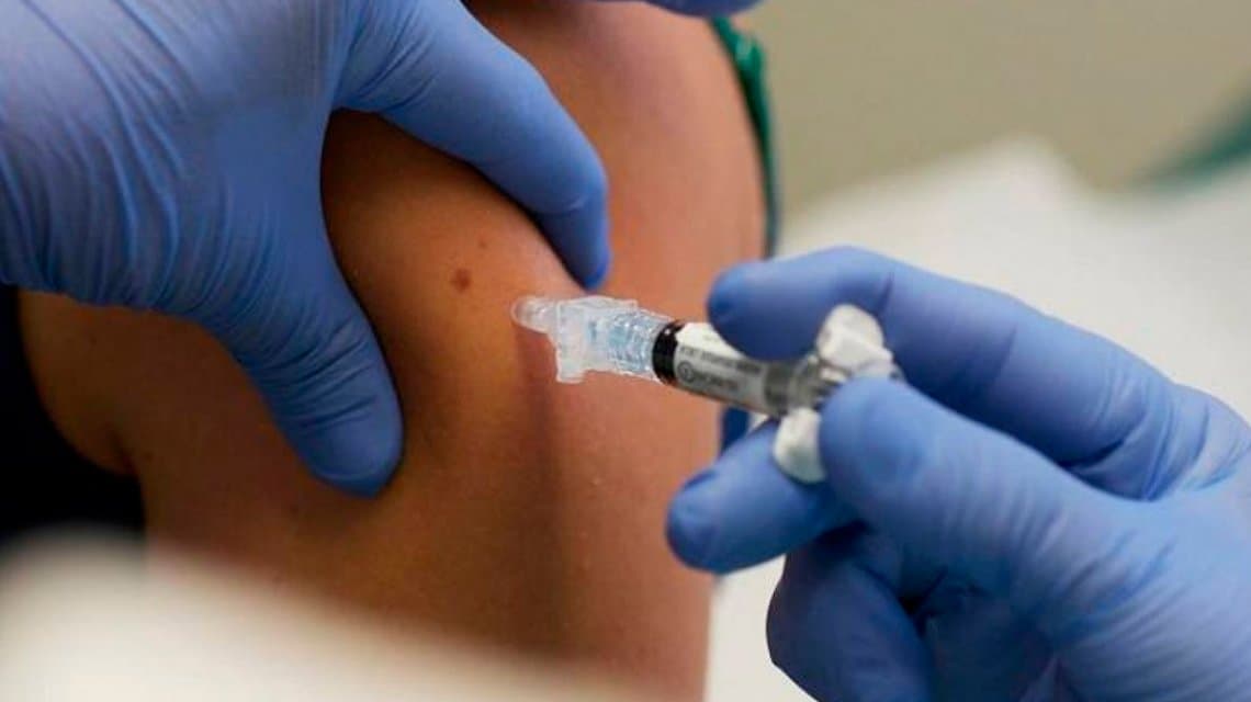 PAMI adelantó la campaña de vacunación contra la gripe