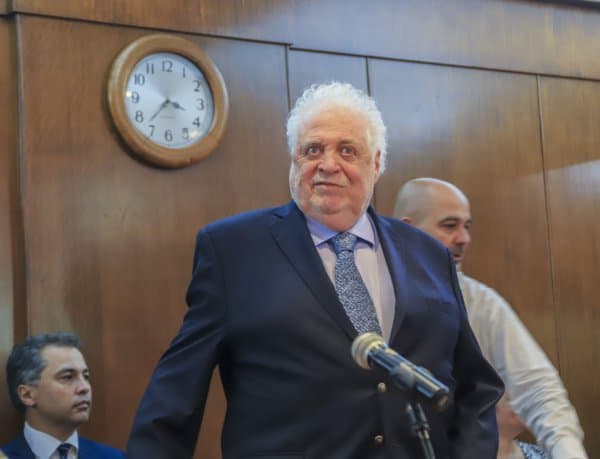 González García anunció que buscará que se declare de interés público todos los recursos sanitarios