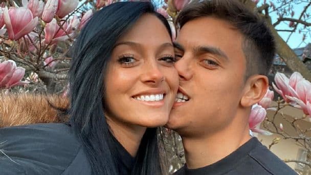 Oriana Sabatini y Paulo Dybala volvieron a dar positivo de coronavirus