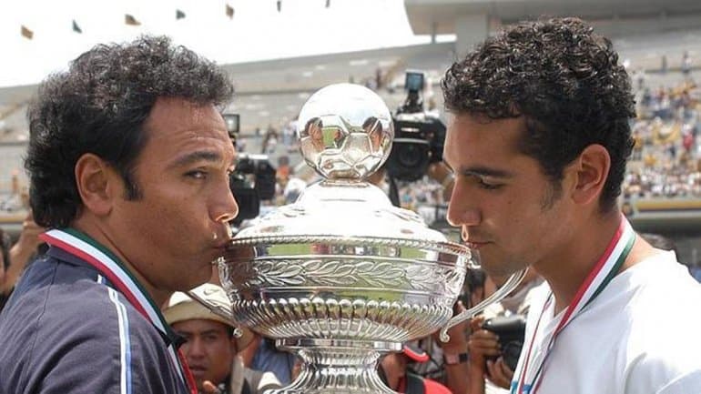 Hallan muerto en México al hijo del ex goleador Hugo Sánchez