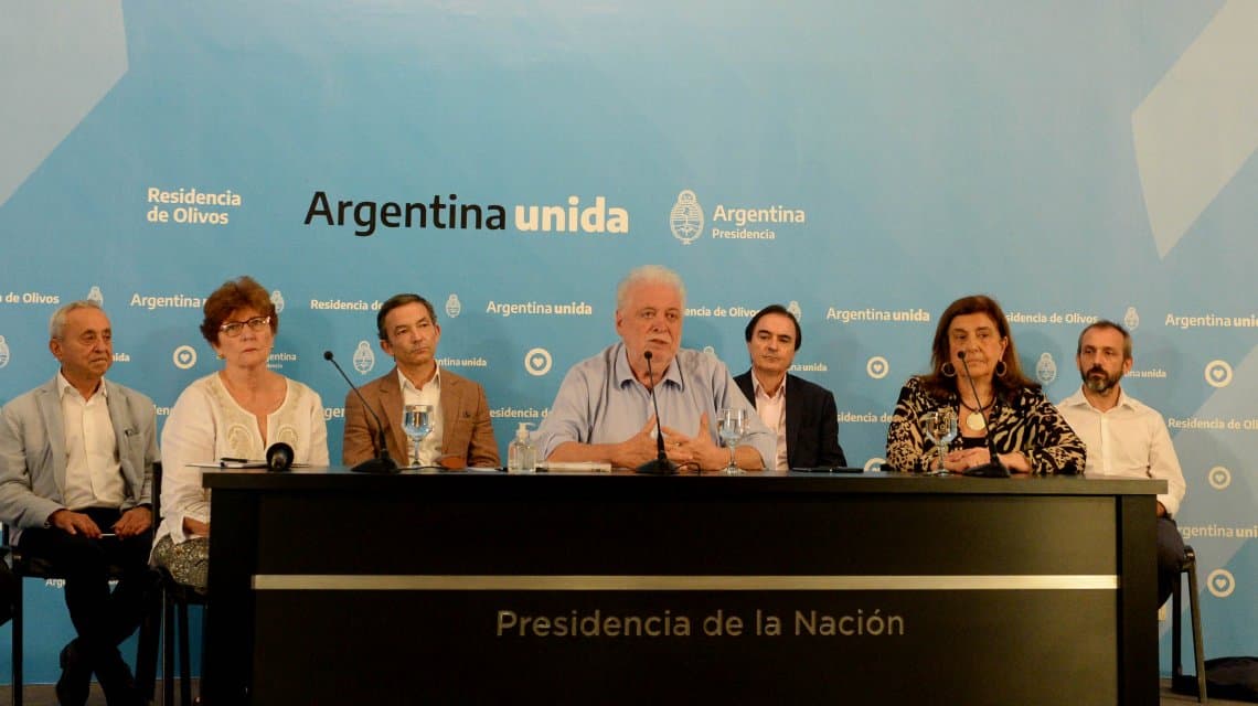 Coronavirus: un informe internacional anticipa el pico de casos en Argentina para fines de mayo
