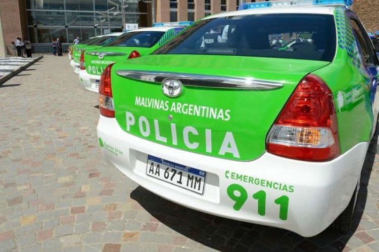 Pablo Nogués: asesinan a balazos a un hombre y hieren a otro