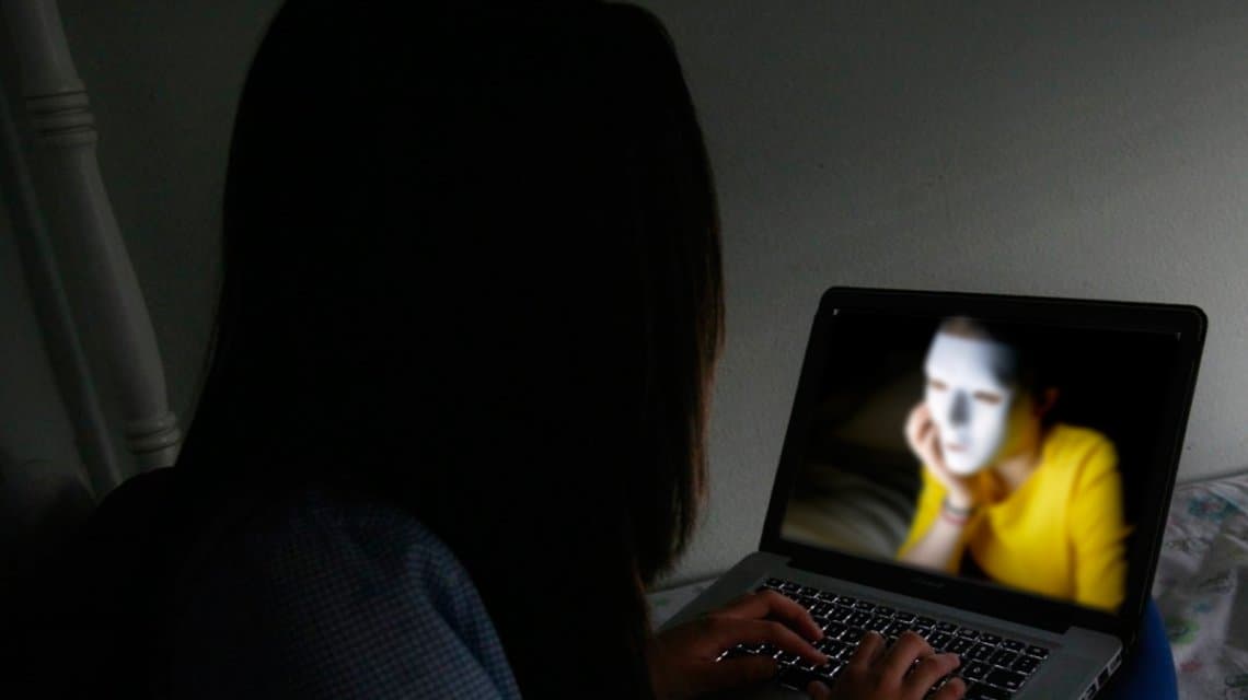 Acoso sexual virtual: podría haber más casos por el encierro