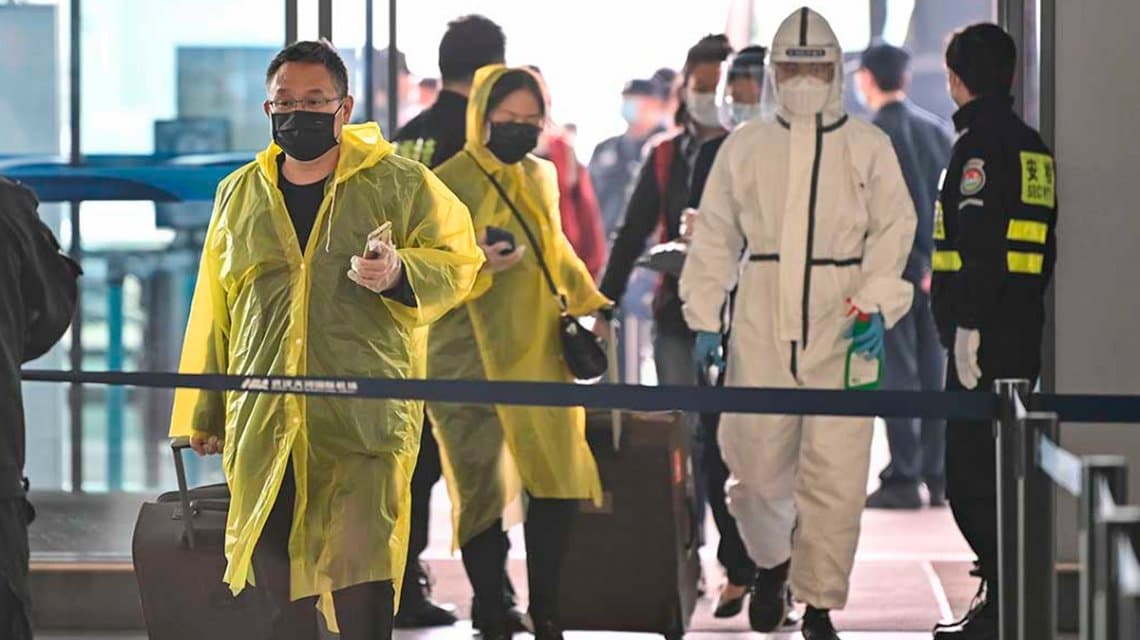 Wuhan, epicentro del coronavirus, levantó la cuarentena y se fueron miles de personas