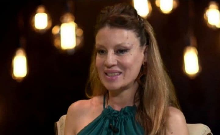Gisela Barreto,MÁS RIDÍCULA QUE NUNCA, sobre el coronavirus: «Dios está purificando»
