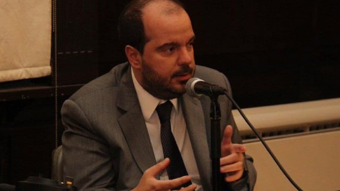 Murió el juez Juan Martín Alterini
