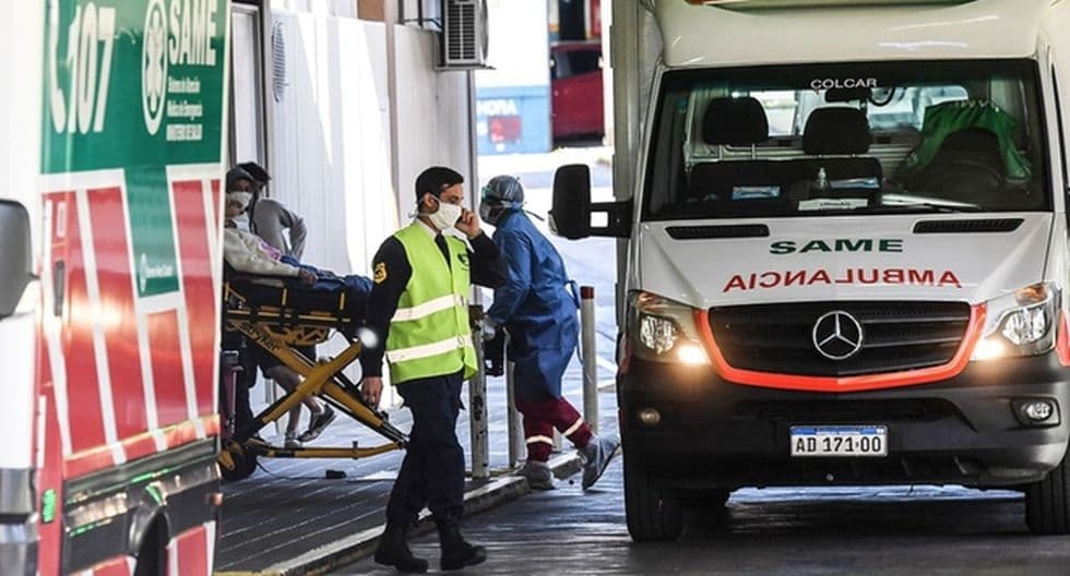 El lado positivo del coronavirus en Argentina: Hay 515 pacientes recuperados