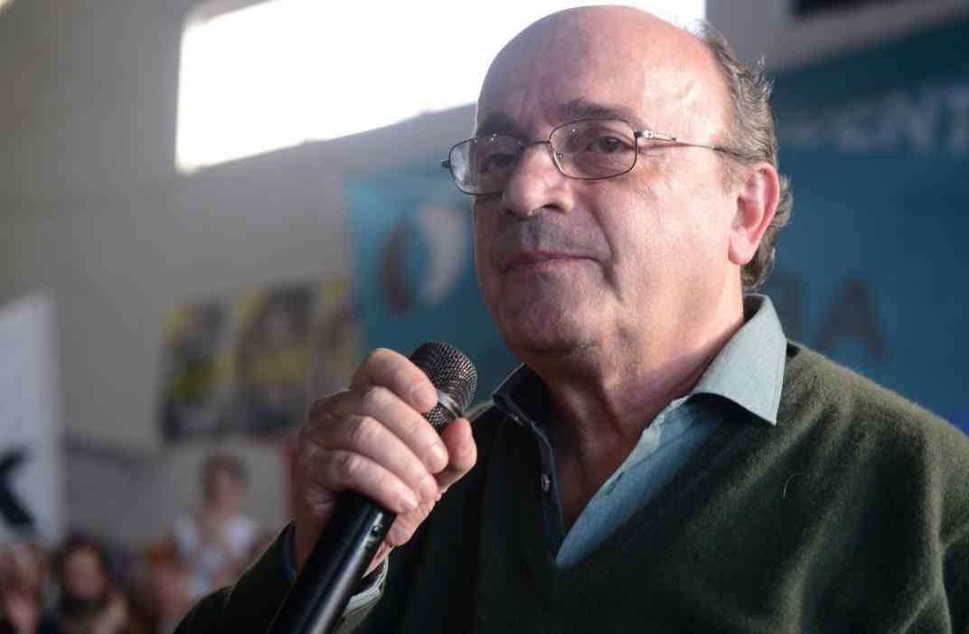 Moreau: «Se está trabajando en un impuesto a los ricos como aporte al Poder Ejecutivo»