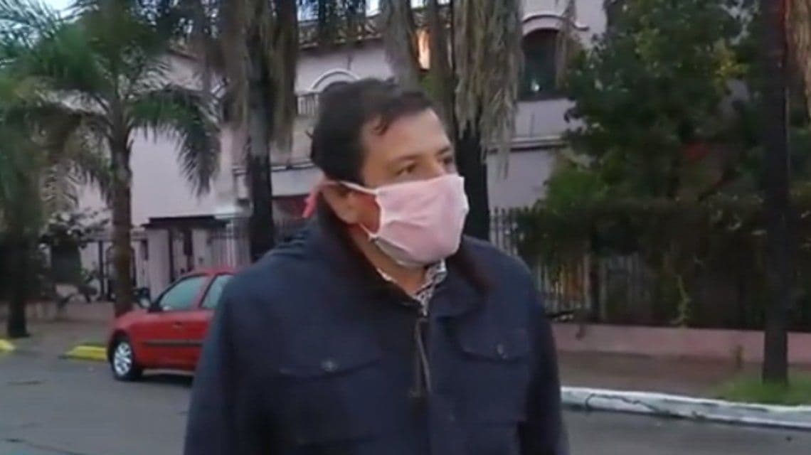 El descargo del médico acusado de contagiar coronavirus a 31 pacientes: «Me siento denostado»
