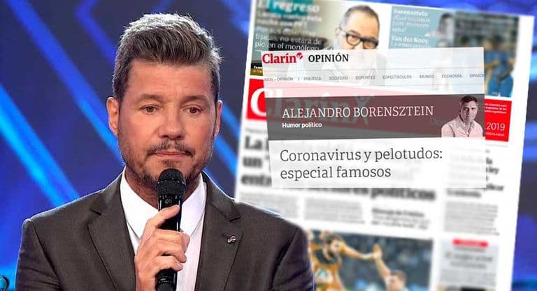 ¿Tinelli deja El Trece en medio de la pelea con Clarín y vuelve al Nueve?
