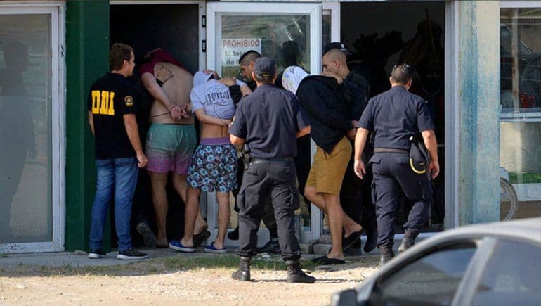 Crimen de Fernando Báez: Hallaron ADN de Blas Cinalli debajo de las uñas de la víctima