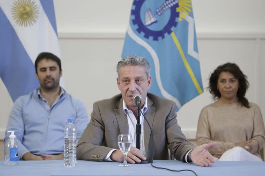 Chubut confirmó su primer caso de coronavirus: Sólo quedan dos provincias sin contagios