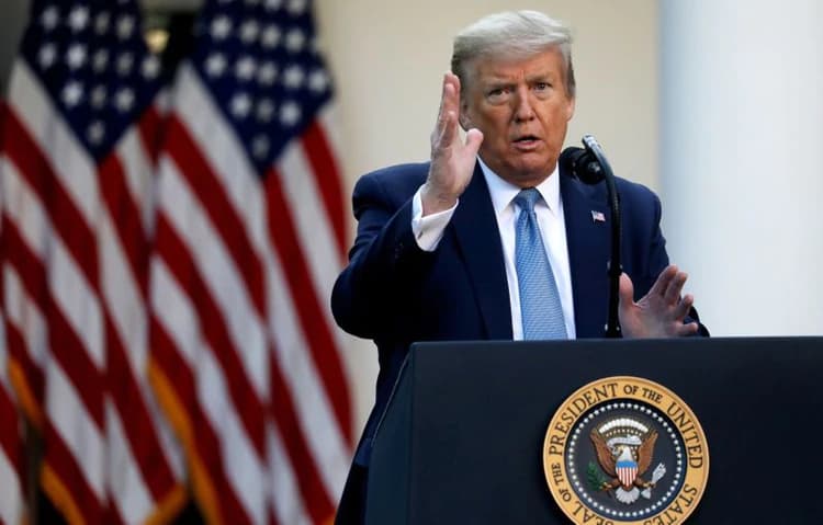 Donald Trump amenazó con suspender el Congreso de Estados Unidos si no aprueban sus nominaciones a cargos vitales en el gobierno