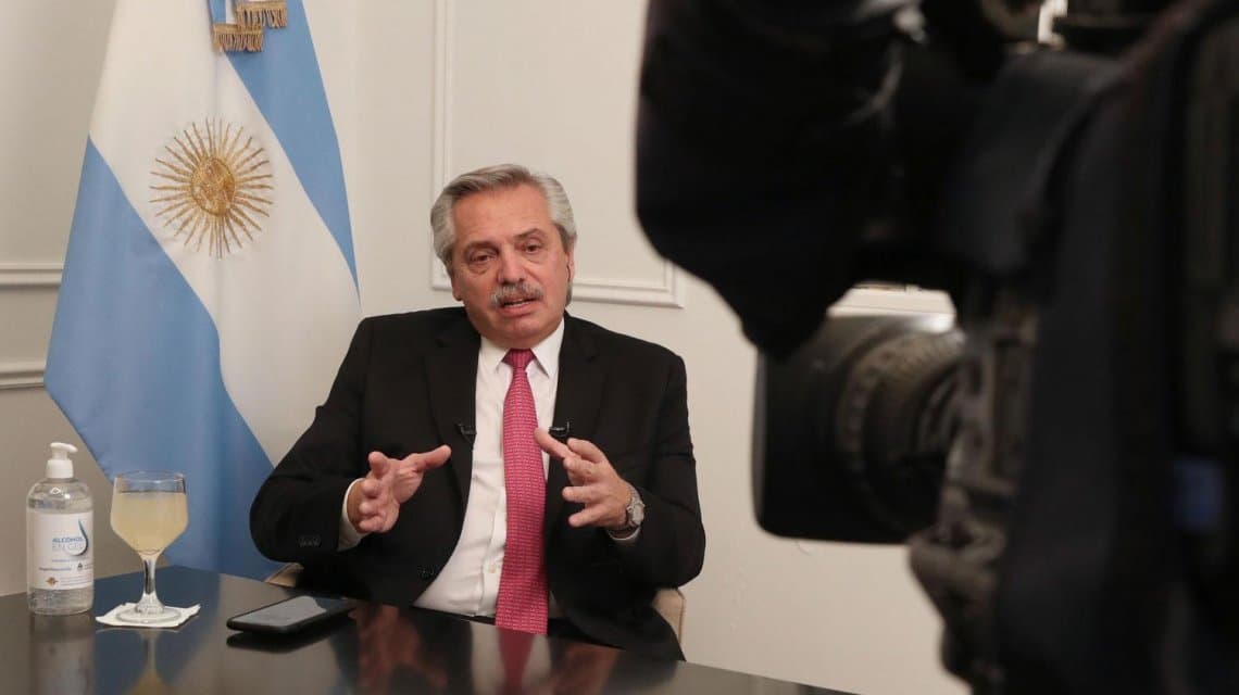 Renegociación de la deuda: Alberto Fernández recibe a los gobernadores