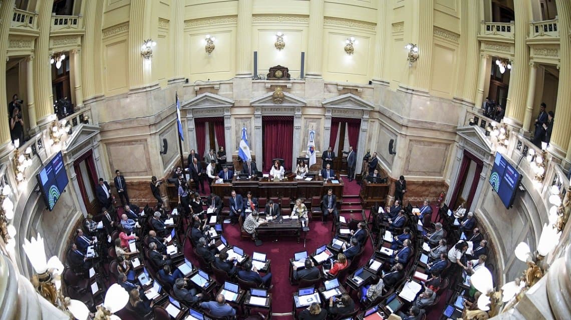 La oposición rechazó el pedido de Cristina y pide sesionar de manera presencial