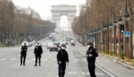 Francia: Hallaron rastros de coronavirus en el sistema de agua no potable de París