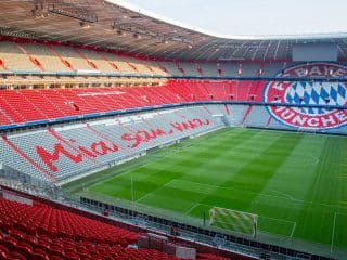 El fútbol europeo planea un inminente regreso