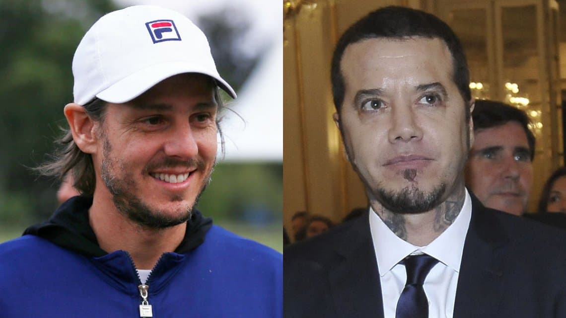 Gastón Gaudio y Sebastián Ortega fueron notificados por infringir la cuarentena