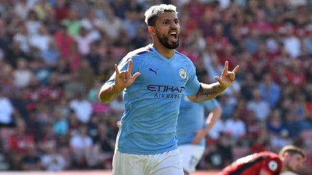 ¿Se recibe de profesor? El «Kun» Agüero enseñará español en Inglaterra