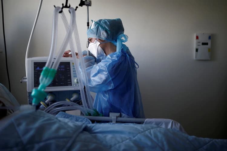 Coronavirus: Francia reportó 531 en las últimas 24 horas y el total asciende a 20.796