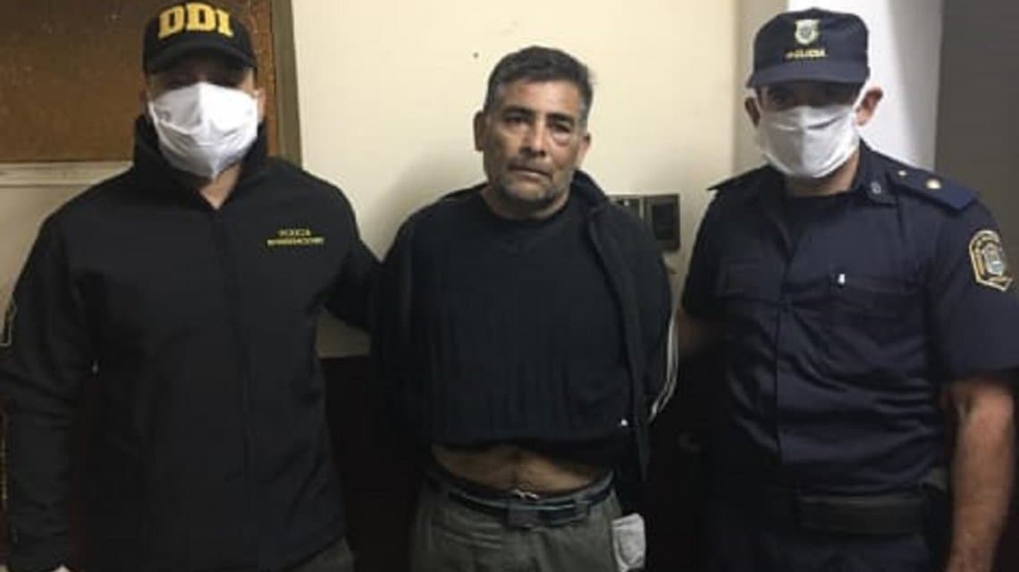 Mar del Plata: confirman la preventiva para el femicida de Claudia Repetto