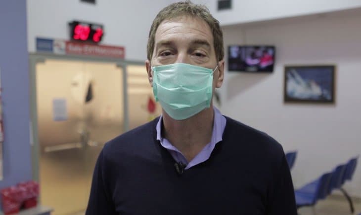 Coronavirus: Ciudad usará testeos rápidos en personal de salud y de seguridad