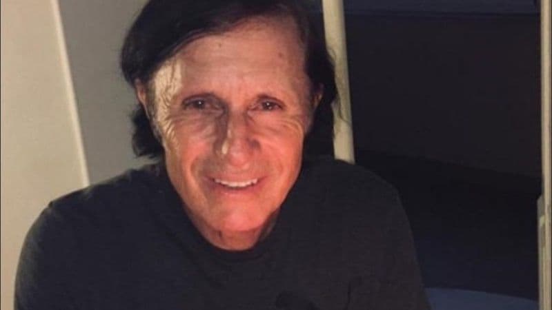 Preocupación por el estado de salud de Guillermo Vilas