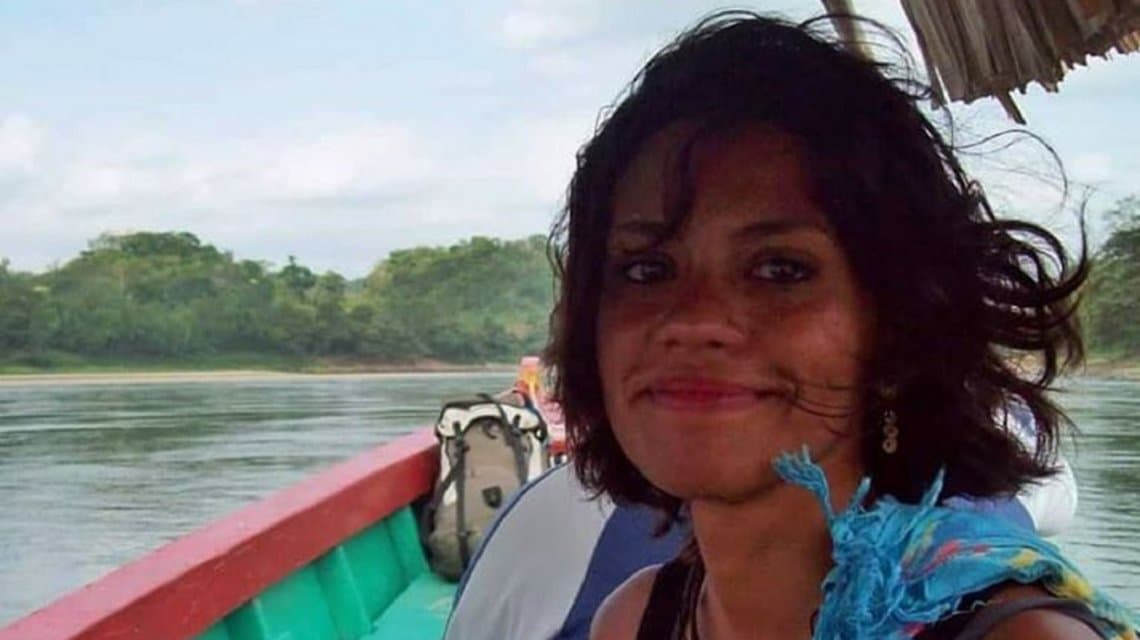 Cecilia Basaldúa, la mochilera asesinada en Córdoba, tenía signos de estrangulamiento