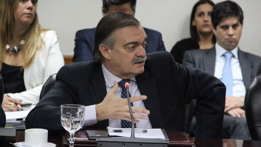 Alberto Lugones: «No es cierto que hay 1000 liberados con prisión domiciliaria por cuestiones de salud»