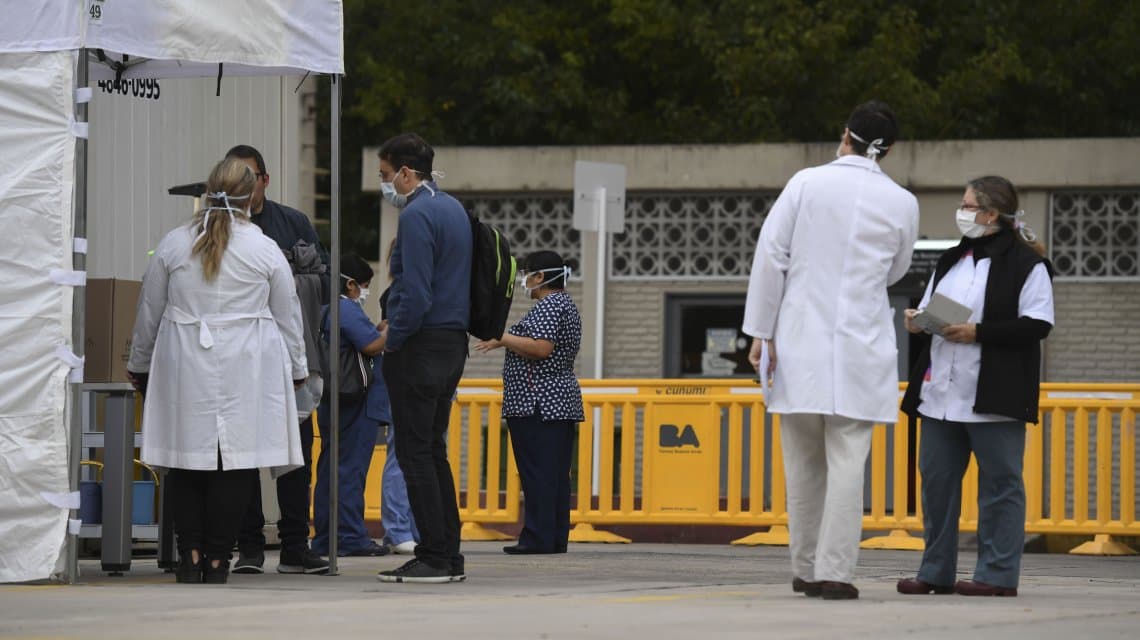 Ordenan a la Ciudad brindar elementos de protección a los trabajadores de salud