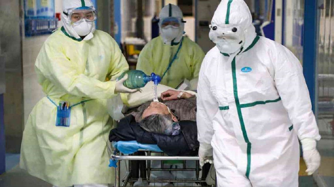 Coronavirus: Reino Unido sumó 4 mil muertos en geriátricos