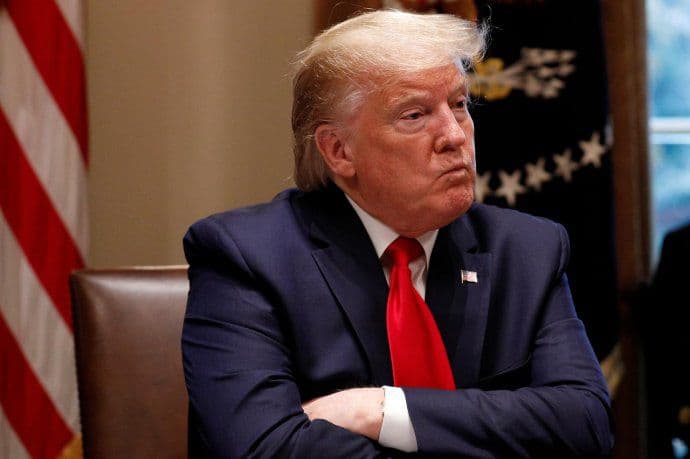 La CIA desmiente a Trump: el coronavirus no fue creado en un laboratorio de China
