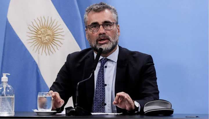 Alejandro Vanoli seguirá siendo funcionario del Estado