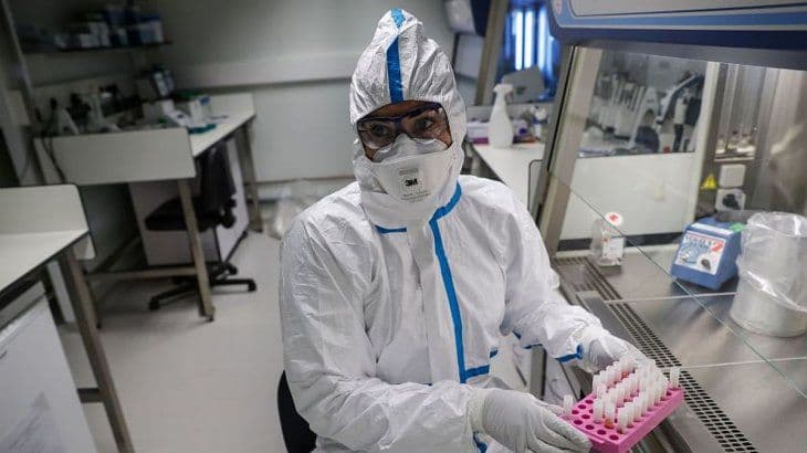 OMS quiere participar de investigación en China sobre orígenes del nuevo coronavirus