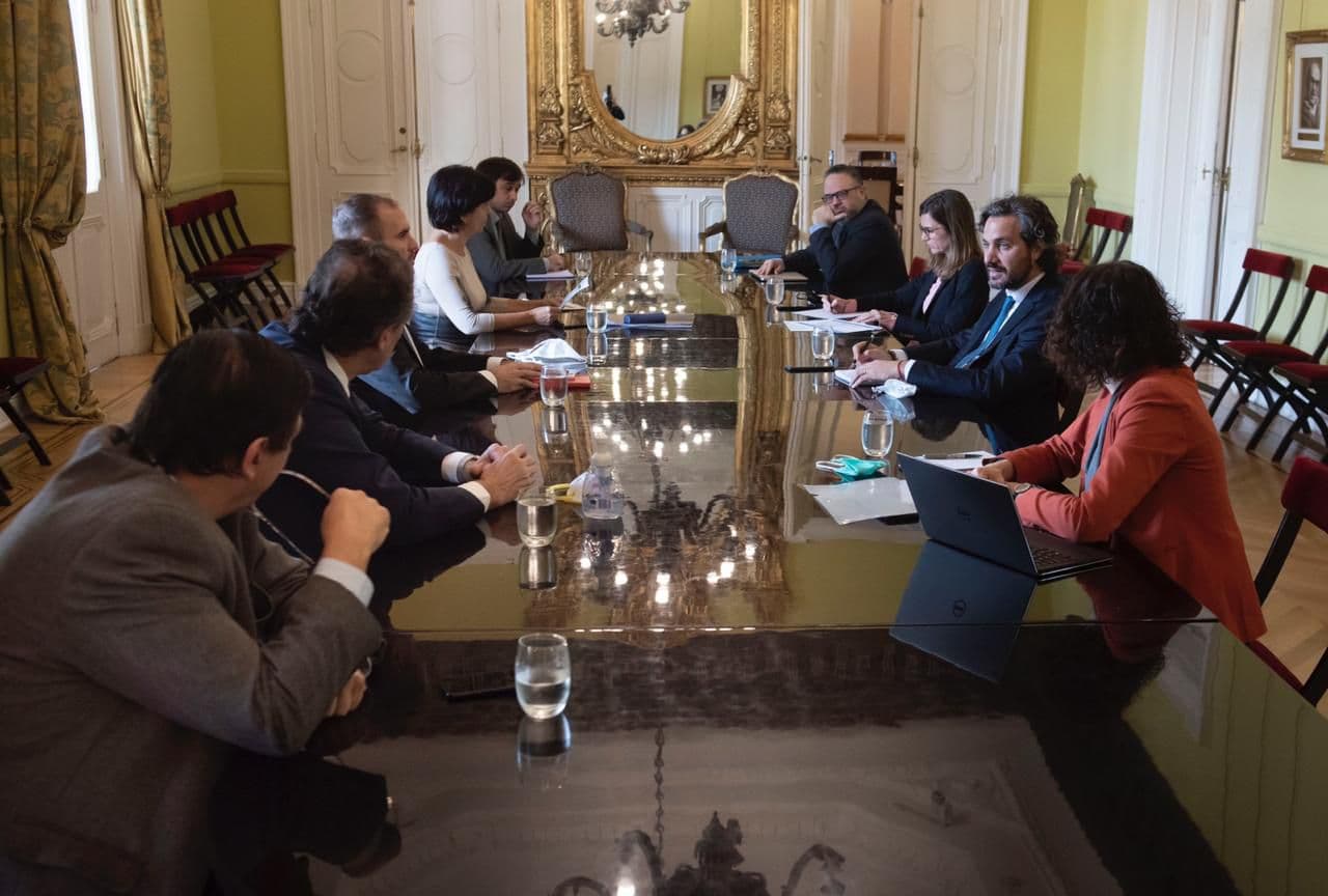 El estado invertirá más de 27 mil millones de pesos para pagar parte de los trabajadores del sector privado