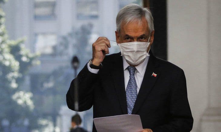 Chile registra récord de contagios por coronavirus en un día
