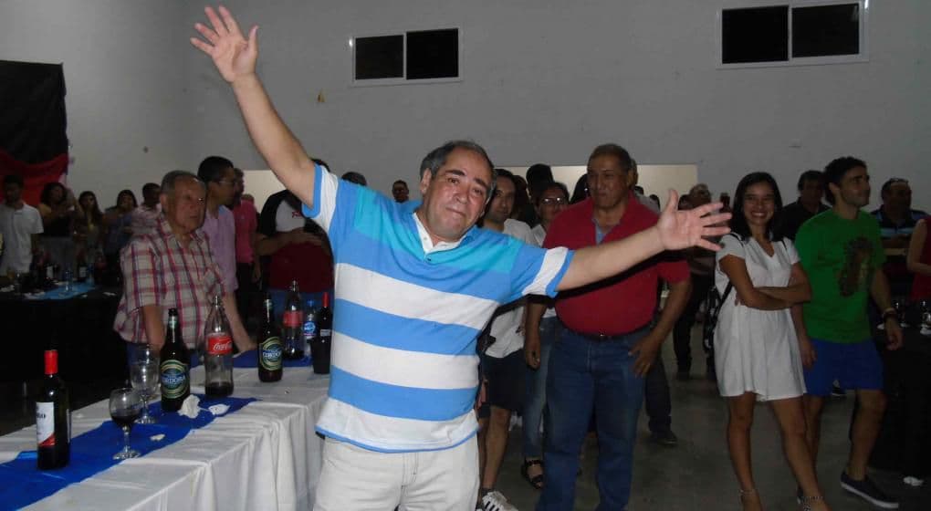Murió Eduardo Martí, el cordobés que ganó $44 millones en el Quini