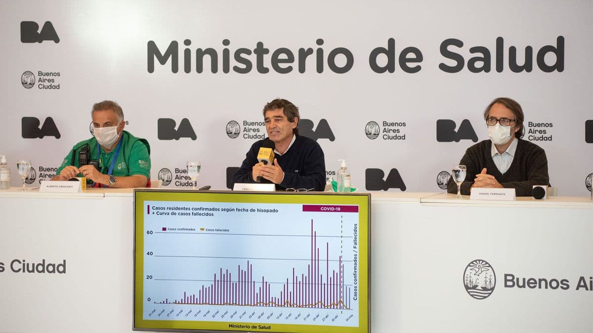 Fernán Quirós: «Hay que poner toda la potencia del Estado en las villas»