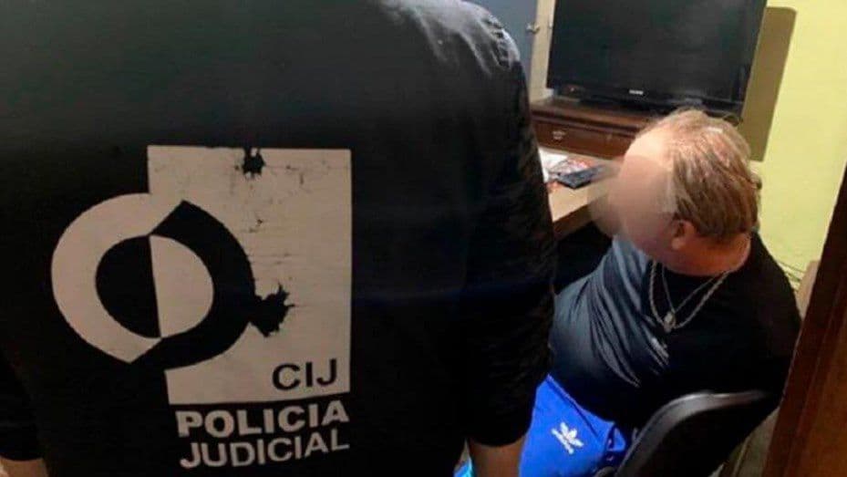 Un docente de una escuela primaria fue detenido por pedofilia en Villa Devoto