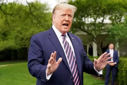 La Justicia de EEUU impidió al gobierno de Trump exigir un seguro médico a los inmigrantes