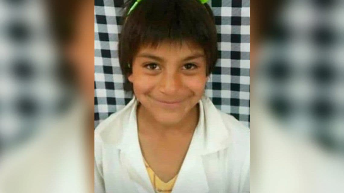 Coronel Dorrego: tiene 9 años, acompañó a su padrastro a ver las ovejas y desapareció