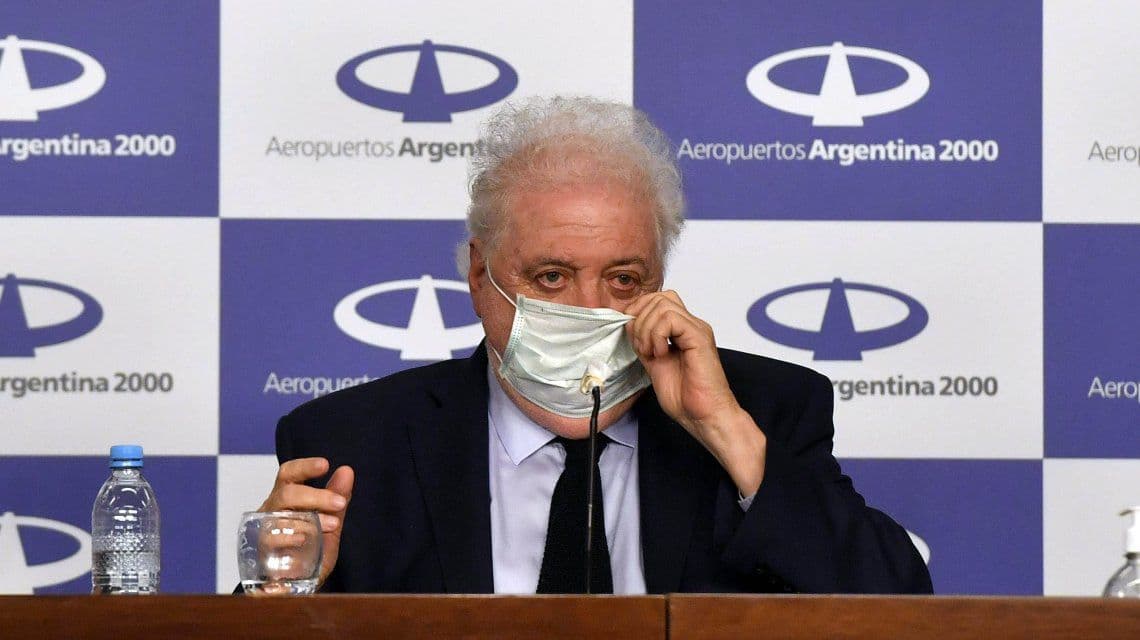 Ginés González García recibe al comité médico y el Gobierno empieza a definir la evolución de la cuarentena