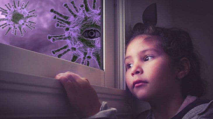 Emiten «alerta sanitaria» en Nueva York por una rara complicación de Covid-19 en niños