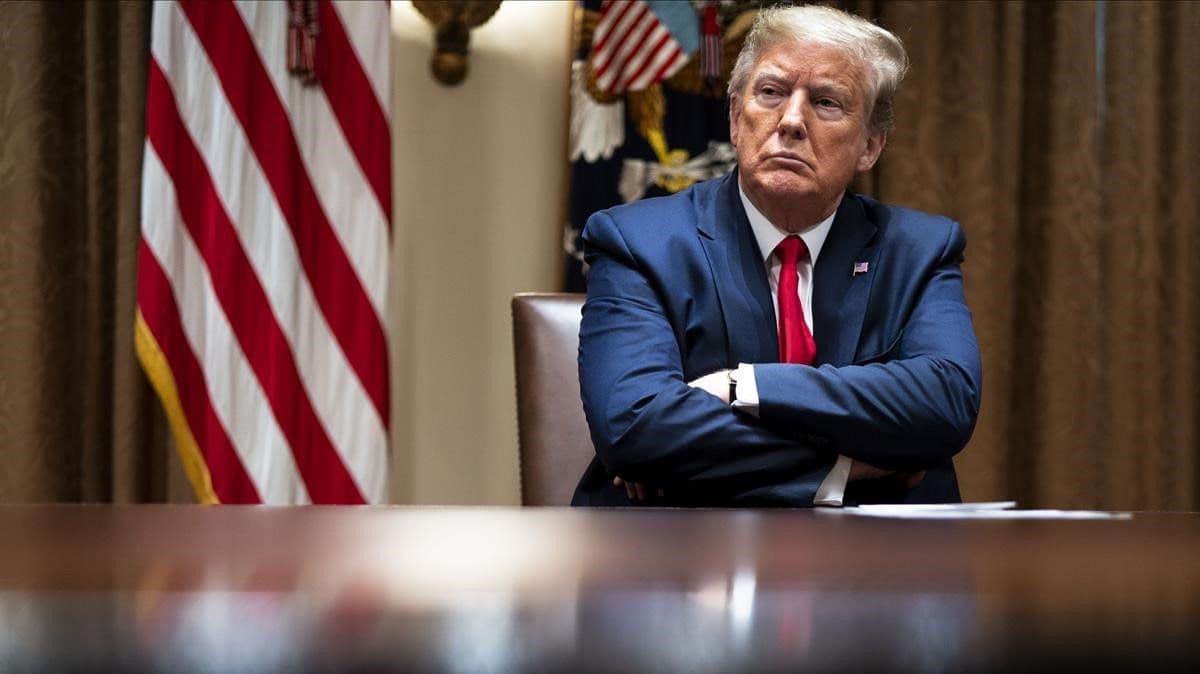 Trump disolverá el equipo de asesores médicos del gobierno en medio de la pandemia