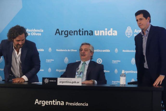 Cuarentena: vuelven paseos familiares y apertura comercial desde el lunes
