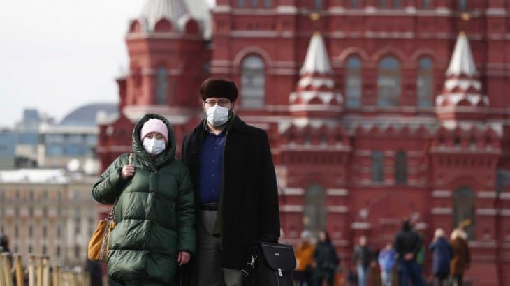 Rusia levanta su cuarentena para salvar su economía